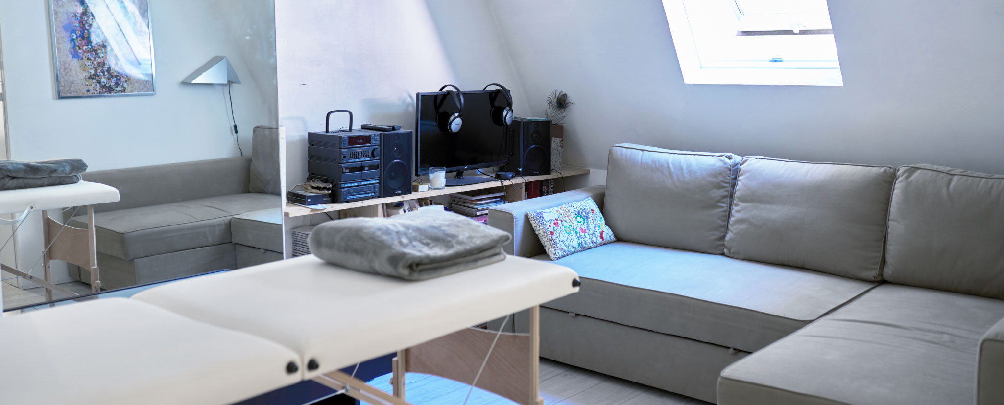 Une oreille attentive aux blocages