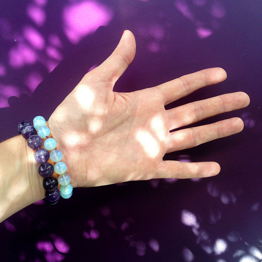 Lier les effets bénéfiques de la suggestion à celui des ondes